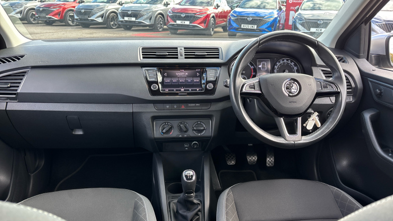 Skoda Fabia 1.0 TSI Colour Edition 5dr Petrol Hatchback